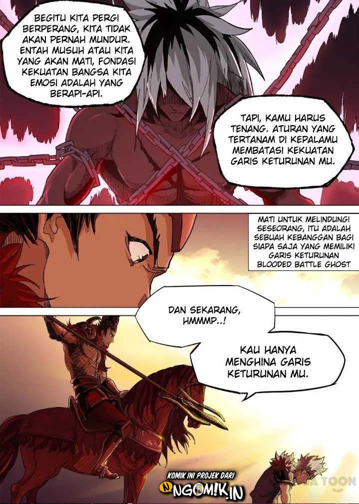 Three Kingdoms chapter 14
